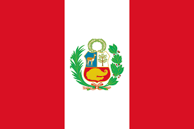 Services peru bandera